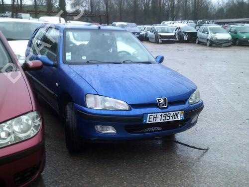 Hood lift support PEUGEOT 106 II (1A_, 1C_) 1.1 i | BP21751575C139 