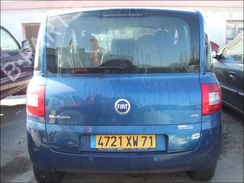 Left taillight FIAT MULTIPLA (186_) 1.9 JTD 115 | BP21753538C34