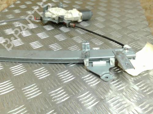 Front right window mechanism NISSAN MICRA III (K12) 1.2 16V | BP21742822C23 