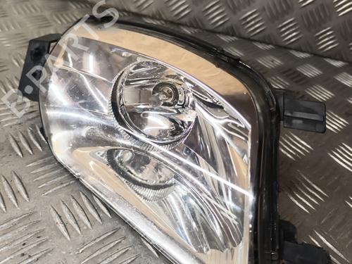 Used Left front fog light PEUGEOT 308 I (4A_, 4C_) 1.6 HDi (109 hp) 27305091