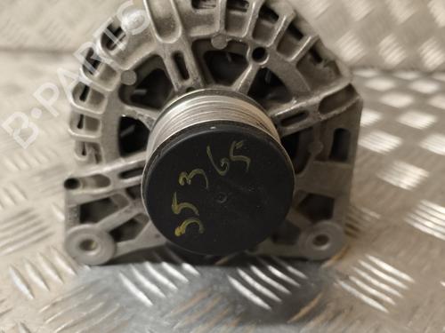 Used Alternator RENAULT CLIO IV (BH_) 1.5 dCi 90 (90 hp) 21736596