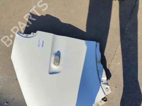 Left front fenders RENAULT MASTER II Van (FD) 2.5 dCi | BP21734826C41 