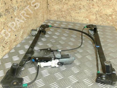 Rudehejsemekanisme Højre foran LAND ROVER FREELANDER I (L314) 2.0 Td4 4x4 | BP21749379C23 