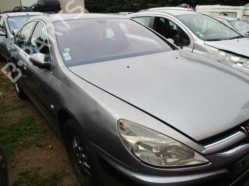 Right tailgate light PEUGEOT 607 (9D, 9U) 2.2 HDi | BP21752743C80 