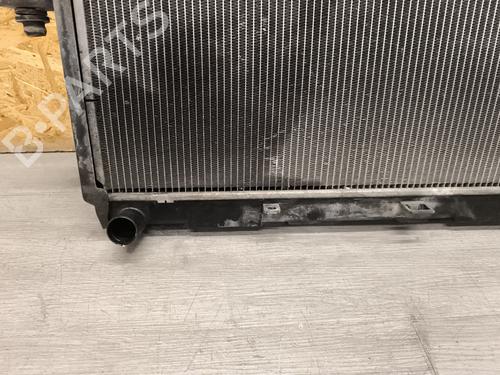 Water radiator NISSAN PATHFINDER III (R51) 2.5 dCi 4WD | BP22794136M31 