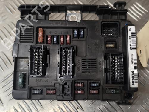 Used Fuse box CITROËN C3 I (FC_, FN_) 1.4 16V HDi (90 hp) 30579478