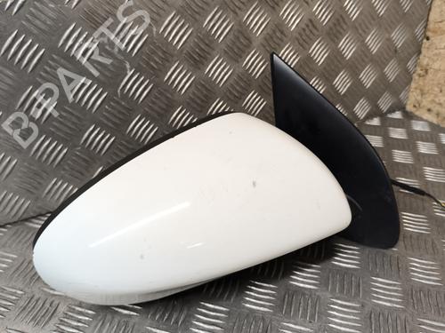 Right mirror NISSAN QASHQAI / QASHQAI +2 I (J10, NJ10, JJ10E) 1.5 dCi | BP22009527C27 