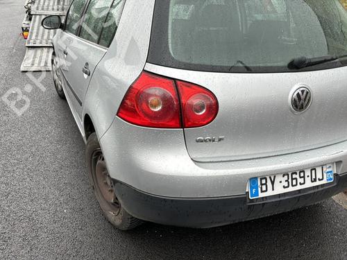 Left headlight VW GOLF V (1K1) 1.9 TDI | BP29618436C28  - Image 8