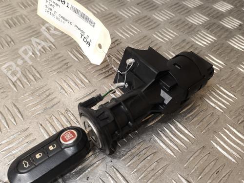 Used Ignition barrel FIAT 500 (312_) 1.2 (312AXA1A) (69 hp) 23887650