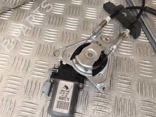 Front right window mechanism CITROËN JUMPY I Van (BS_, BT_, BY_, BZ_) 2.0 HDi 95 | BP30618926C23