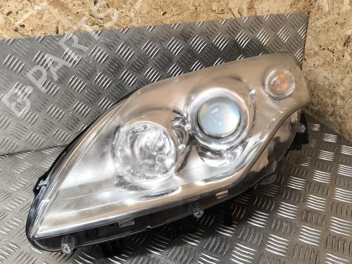 Used Left headlight RENAULT LAGUNA III (BT0/1) 1.5 dCi (BT00, BT0A, BT0T, BT1J) (110 hp) 22017510