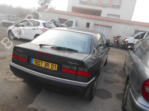 Rear bumper CITROËN XANTIA (X1_, X2_) 2.1 Turbo D 12V | BP21753050C8 