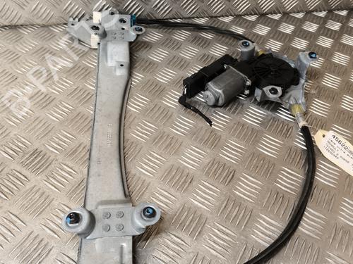 Rudehejsemekanisme ventre foran RENAULT TWINGO II (CN0_) 1.2 Turbo (CN0C, CN0F) (100 hp) 29256117
