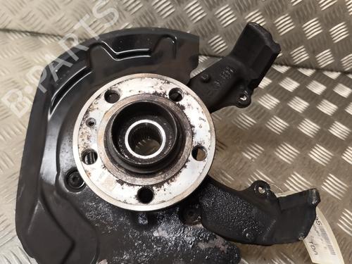 Used Right front steering knuckle SEAT IBIZA V (KJ1, KJG) 1.0 TSI (110 hp) 28361236