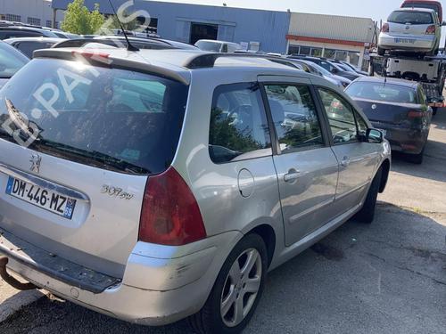 Tailgate PEUGEOT 307 Break (3E) 2.0 HDI 110 | BP21730624C6 
