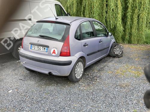 Engine CITROËN C3 I (FC_, FN_) 1.4 HDi | BP21739631M1 