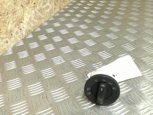 Headlight switch SKODA OCTAVIA II Combi (1Z5) 1.9 TDI | BP21742098I24 