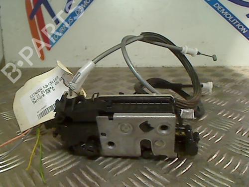Used Rear left lock CITROËN C4 II (NC_) 1.6 HDi 110 (112 hp) 21751904