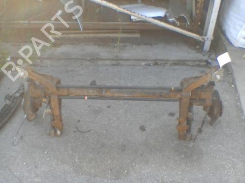 Rear axle CITROËN XSARA PICASSO (N68) 2.0 HDi | BP21743424M2 