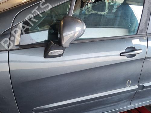 Used Left front door PEUGEOT 308 I (4A_, 4C_) 1.6 HDi (109 hp) 29618424
