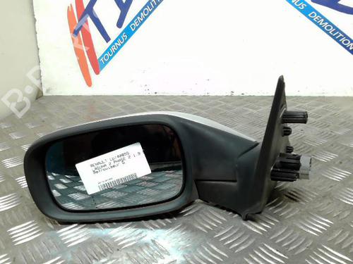 Left mirror RENAULT LAGUNA II (BG0/1_) 1.9 dCi (BG1A, BG1W, BG0G) | BP21743057C26 