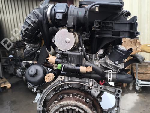 Engine CITROËN C3 I (FC_, FN_) 1.4 HDi | BP30683467M1