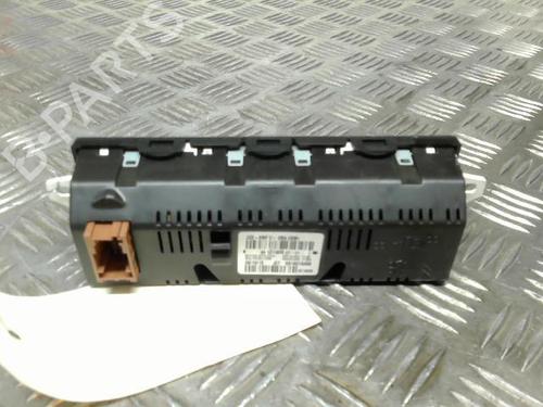 Display monitor CITROËN C3 II (SC_) 1.6 BlueHDi 75 | BP21734581C48 