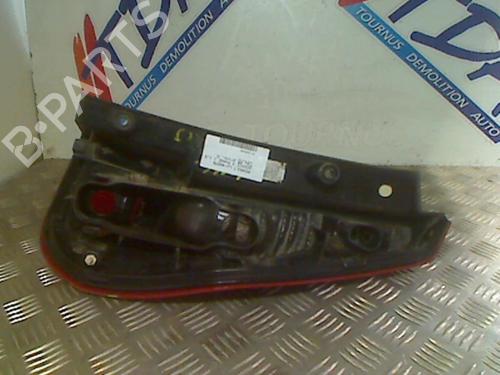 Used Left taillight RENAULT SCÉNIC III (JZ0/1_) 1.5 dCi (110 hp) 21738789