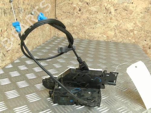 Front right lock CITROËN C4 Picasso I MPV (UD_) 1.6 HDi | BP21737441C97 