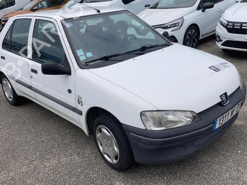 Seat buckle PEUGEOT 106 II (1A_, 1C_) 1.1 i | BP21738251I32 