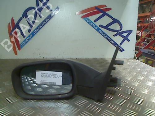Left mirror RENAULT LAGUNA II (BG0/1_) 1.9 dCi (BG08, BG0G) | BP21736749C26 