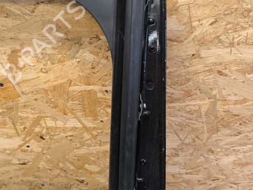 Left rear door PEUGEOT 3008 I MPV (0U_) 1.6 HDi | BP21748783C4 