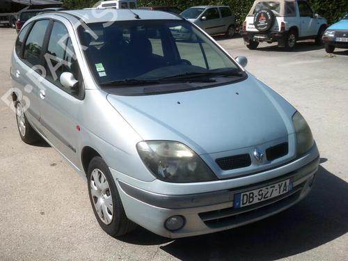Right mirror RENAULT SCÉNIC I MPV (JA0/1_, FA0_) 1.9 dCi (JA05, JA1F) | BP21751410C27 