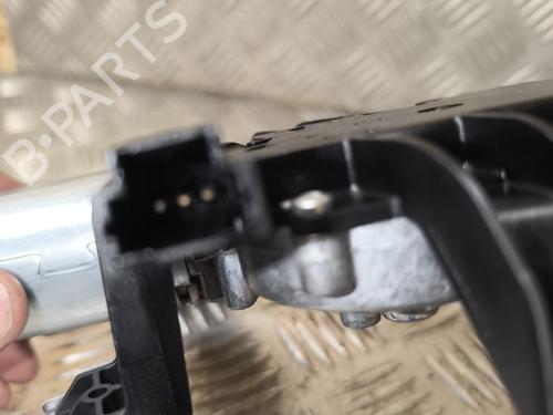 Rear wiper motor PEUGEOT 207 (WA_, WC_) 1.4 HDi | BP25440015M102 