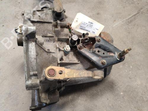 Gearbox PEUGEOT 106 I (1A, 1C) 1.0 | BP21734537M3