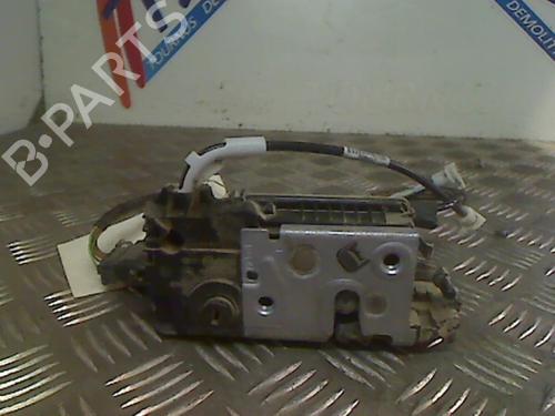 Used Rear left lock PEUGEOT 208 I (CA_, CC_) 1.6 HDi (92 hp) 21744126