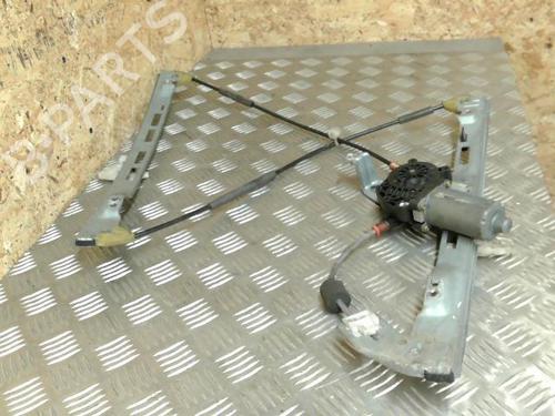 Used Front left window mechanism PEUGEOT 206 Hatchback (2A/C) 1.1 i (60 hp) 21744804
