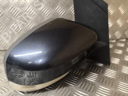 Right mirror FORD FOCUS II Turnier (DA_, FFS, DS) 1.6 TDCi | BP22360919C27 