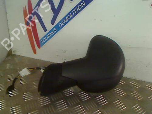 Left mirror FIAT MULTIPLA (186_) 1.9 JTD 105 (186AXB1A) | BP21731763C26 