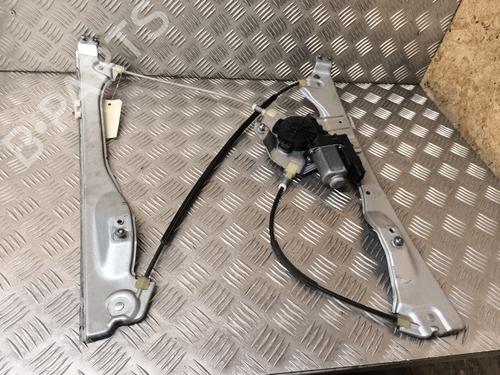 Used Front left window mechanism RENAULT CLIO III (BR0/1, CR0/1) 1.5 dCi (BR17, CR17) (86 hp) 30318432