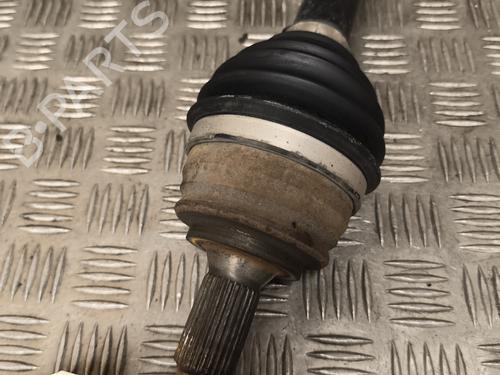 Right front driveshaft CITROËN BERLINGO Box Body/MPV (K9) 1.5 BlueHDi 75 | BP24199562M39 