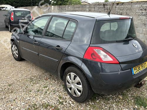 Used Parts RENAULT MEGANE II (BM0/1_, CM0/1_) 1.5 dCi (BM02, BM13, BM2A, CM02, CM13) (101 hp) 4334148