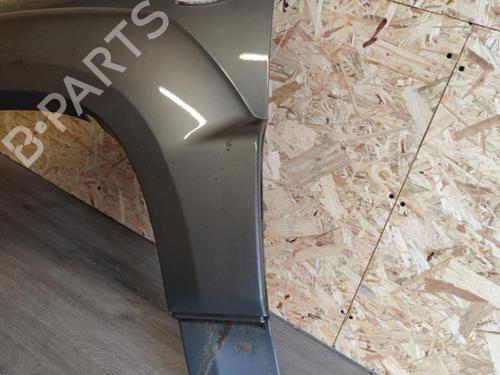 Left front fenders KIA SPORTAGE II (JE_, KM_) 2.0 CRDi 4WD | BP21743438C41 
