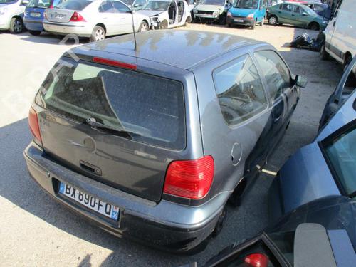Right taillight VW POLO (6N2) 1.4 | BP21752749C35 