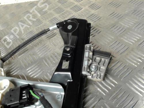Front left window mechanism MERCEDES-BENZ C-CLASS Coupe (CL203) C 200 CDI (203.707) | BP21746358C22 