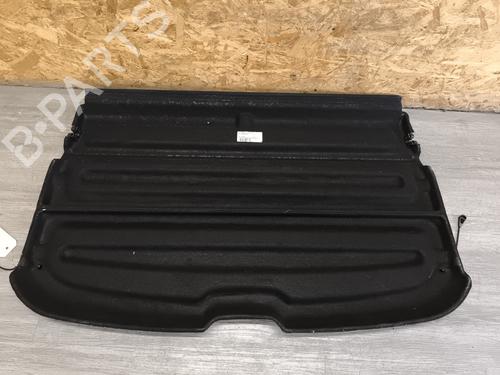 Rear parcel shelf PEUGEOT 3008 I MPV (0U_) 1.6 HDi | BP29262264C85 