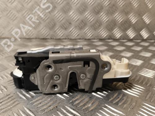 Used Front left lock VW POLO V (6R1, 6C1) 1.2 TSI 16V (90 hp) 21741774