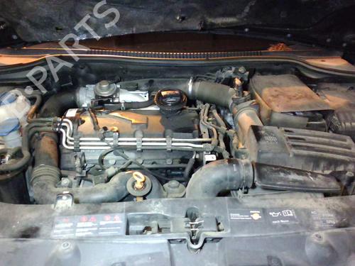 Front bumper reinforcement SEAT LEON (1P1) 1.9 TDI | BP21749791C109 