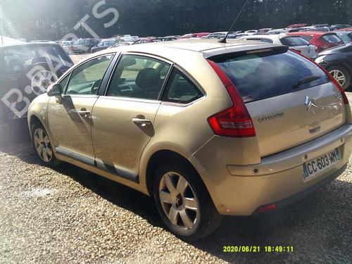 Steering column stalk CITROËN C4 I (LC_) 1.6 HDi | BP21735503I23 