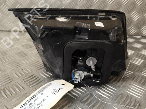 Right tailgate light PEUGEOT 3008 II SUV (MC_, MR_, MJ_, M4_) 1.5 BlueHDi 130 | BP29014767C80 